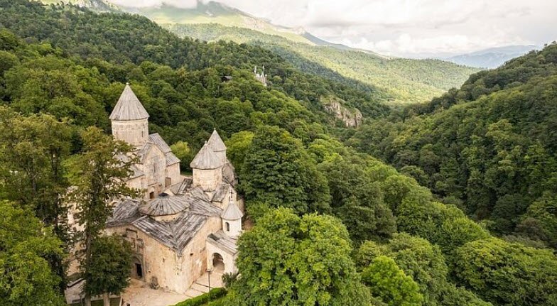 Ijevan Arboretum, Armenia, Armenia